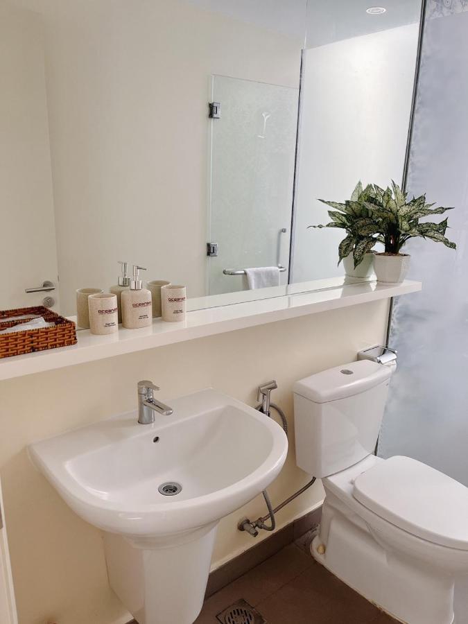 Oceanami Beach Club&Resort Long Hải Ngoại thất bức ảnh