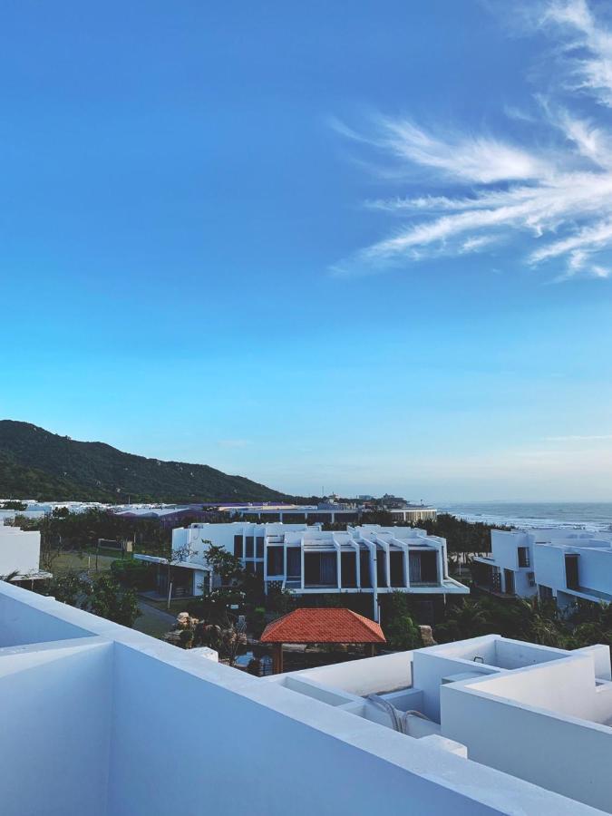 Oceanami Beach Club&Resort Long Hải Ngoại thất bức ảnh